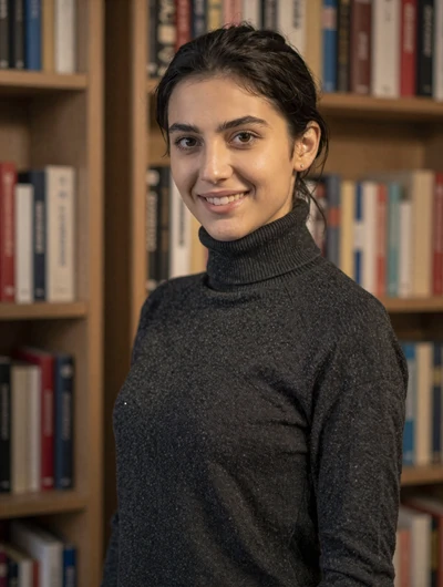 Mariam Arakelyan, 32, Watertown, MA - Asian woman seeking genuine connection