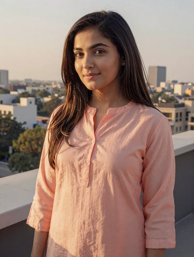 Hira Bashir, 26, San Francisco, CA - Asian woman seeking genuine connection