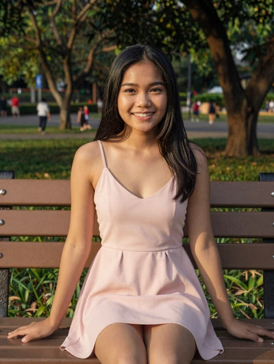Fah Prateep, 25, Chicago, IL - Asian woman seeking genuine connection