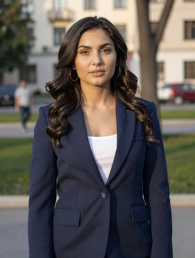Lusine Hovhannisyan, 30, Los Angeles, CA - Asian woman seeking genuine connection