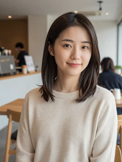 Yuki, 27, Los Angeles, CA - Asian woman seeking genuine connection