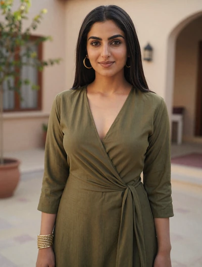 Nadia Ahmed, 29, Los Angeles, CA - Asian woman seeking genuine connection