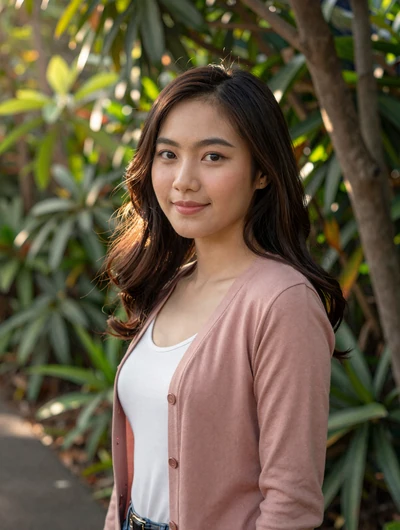 Nari, 28, Atlanta, GA - Asian woman seeking genuine connection