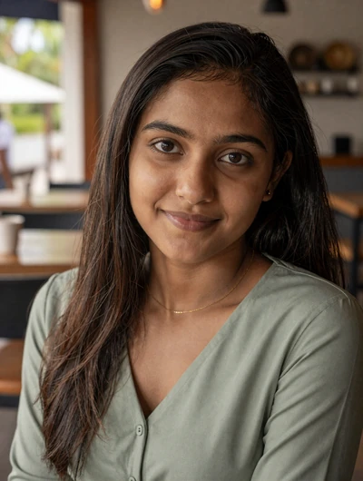Aminath Shareef, 27, New York, NY - Asian woman seeking genuine connection