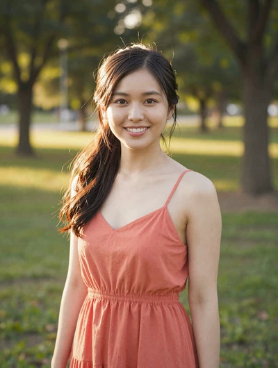 Rina Watanabe, 24, Chicago, IL - Asian woman seeking genuine connection