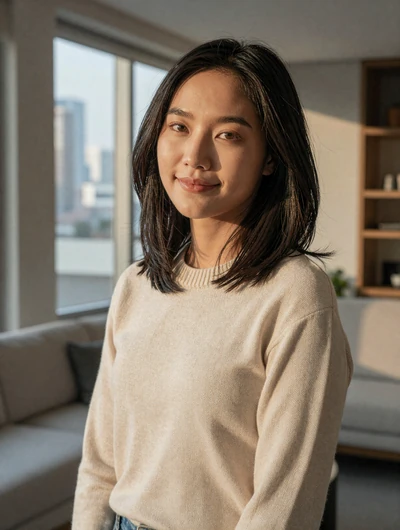 Nong Chaiyaporn, 31, New York, NY - Asian woman seeking genuine connection